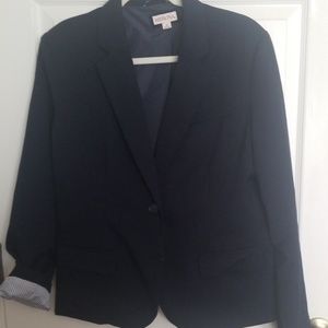 Merona Navy Blazer